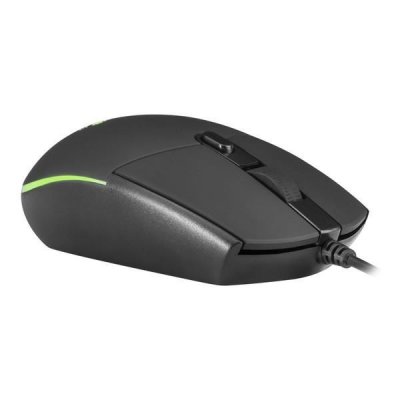 MARS GAMING Souris Optique  MMG 3200 dpi Noir 