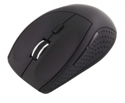 ESPERANZA Souris Optique sans Fil BLUETOOTH 6D Noir  Andromeda