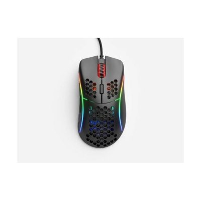 GLORIOUS PC GAMING RACE Souris PC Glorious Model D - Noir Brillant - GD-GBLACK