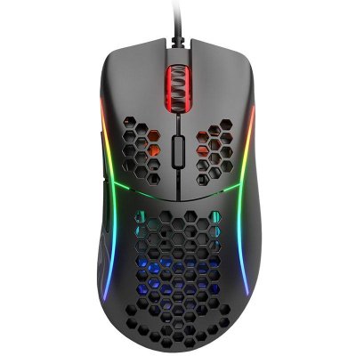GLORIOUS PC GAMING RACE Souris PC Glorious Model D - Noir Mat - GD-BLACK