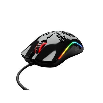 GLORIOUS PC GAMING RACE Souris PC Glorious Model O - Noir Brillant - GO-GBLACK