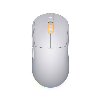 HATOR Souris PC  Quasar 3 - Sans Fil - Blanc 