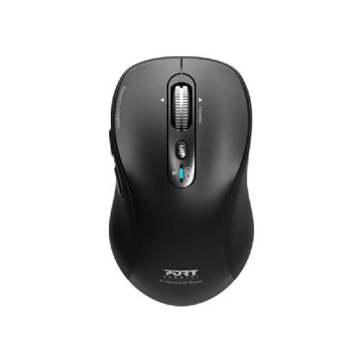 PORT DESIGNS Souris PC > Port Port Souris PC Port BTH+WIRELESS&RECHARGEABLE EXPERT MOUSE 