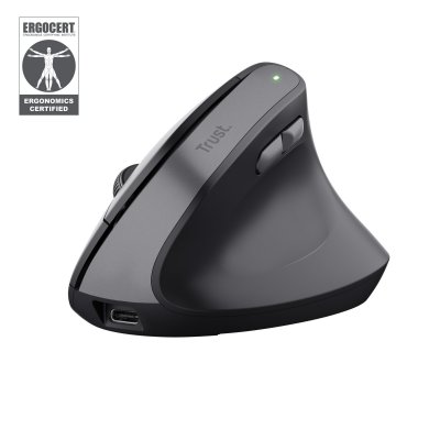 Souris PC > Trust Trust Souris PC Trust BAYO II ERGONOMIC WIRELESS