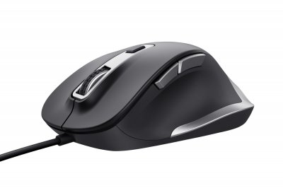 Souris PC > Trust Trust Souris PC Trust FYDA WIRED MAUS 5000 DPI