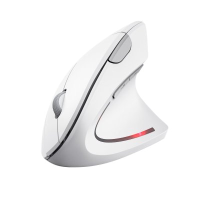 TRUST Souris PC >   Souris PC  VERTO WIRELESS ERGO MOUSE WHITE