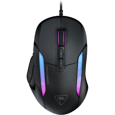 TURTLE BEACH Souris PC  Kone II - Filaire/USB/Noir