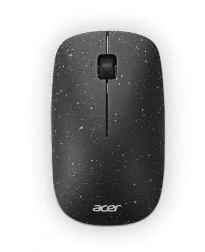 ACER Souris sans fil  Vero AMR020 pour droitiers et gauchers Noir 