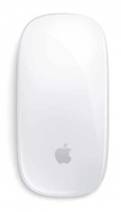 Souris sans fil Apple Magic Mouse Bluetooth Blanc 
