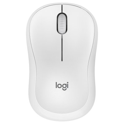 LOGITECH Souris sans fil bluetooth  m240 silent blanc 910-007120
