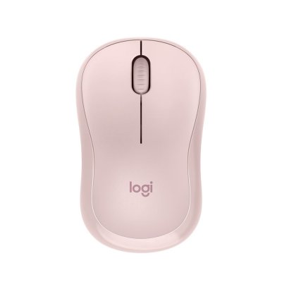 LOGITECH Souris sans fil bluetooth  m240 silent rose 910-007121