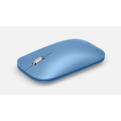 MICROSOFT Souris sans fil Bluetooth  Modern Mobile Mouse Bleu saphir 