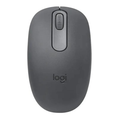 YONIS Souris Sans Fil Bluetooth Rose Ergonomique Pr&eacute;cise Port&eacute;e 10m Autonomie 12 Mois Gris 