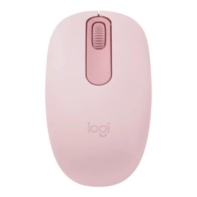 YONIS Souris Sans Fil Bluetooth Rose Ergonomique Pr&eacute;cise Port&eacute;e 10m Autonomie 12 Mois Rose 2 