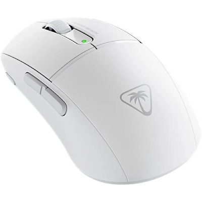 TURTLE BEACH Souris Sans Fil - Burst II Air Ultral&eacute;g&egrave;re - Blanc 