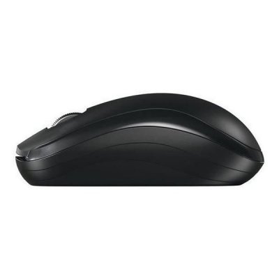 CHERRY Souris sans fil  MW 2200 - Noire - Ergonomique
