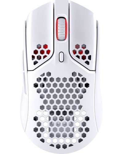 HYPERX Souris sans fil gaming  Pulsefire Haste - Blanc