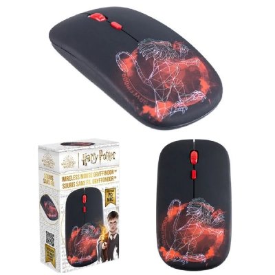FREAKS AND GEEKS Souris Sans Fil - - Harry Potter Serdaigle - Optique - Bluetooth - 3 Boutons