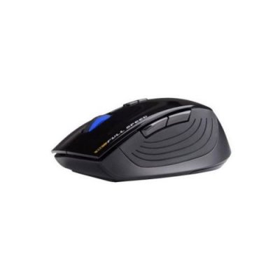 HIDITEC Souris sans-fil  MOU010002 2000 DPI Noir