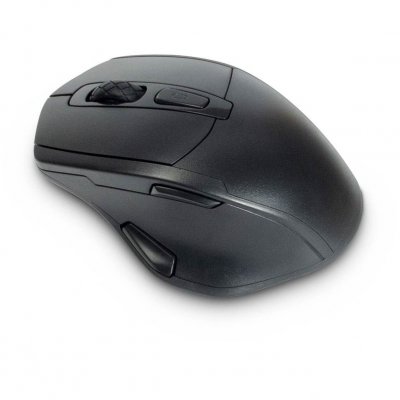 INTER TECH Souris sans fil Inter-Tech M-230 Droitier RF Optique 1600 DPI Noir 