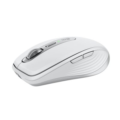 LOGITECH Souris sans fil  MX Anywhere 3S pour Mac Gris p&acirc;le 
