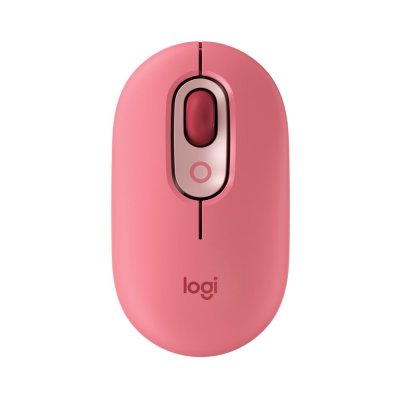 LOGITECH Souris sans fil  POP Mouse Multidispositifs Heartbreaker