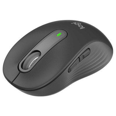 LOGITECH Souris sans fil  Signature M650 Graphite