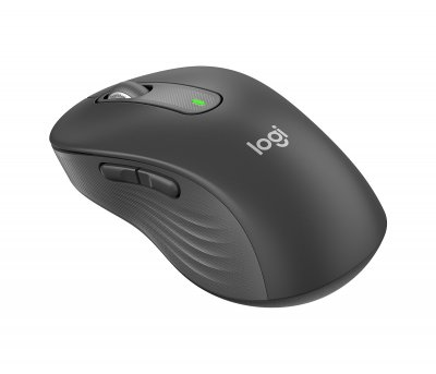 Souris sans fil Logitech Signature M650 L Graphite