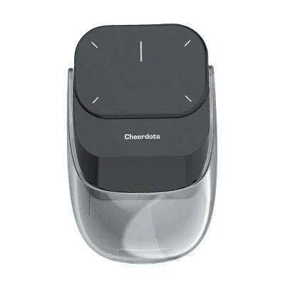 YONIS Souris Sans Fil Magn&eacute;tique Avec Pav&eacute; Tactile Autonomie 25 Jours Pour Bureau Mobile 