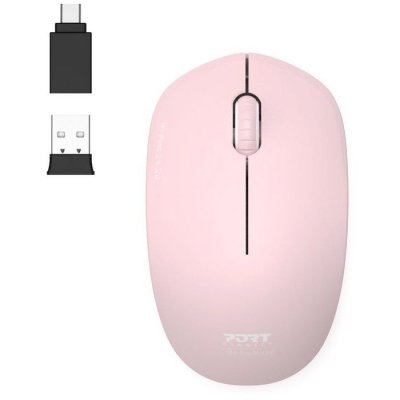 PORT DESIGNS Souris sans fil PC Wireless 2.4 GHz  Collection 2