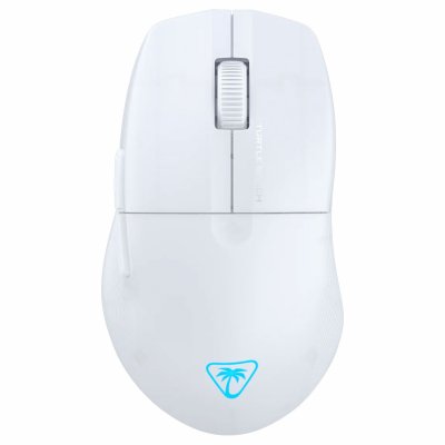 TURTLE BEACH Souris Sans Fil - Pure Air - Blanc 