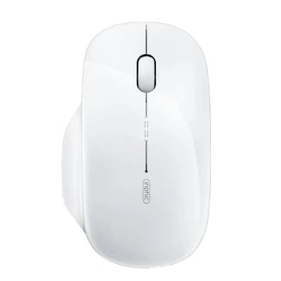 YONIS Souris Sans Fil Rechargeable Ergonomique Tri-mode Pour Bureau Et Maison 