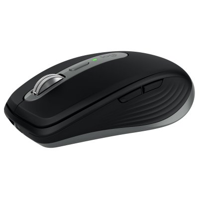 LOGITECH Souris sans fil rechargeable MX Anywhere 3S for Mac Gris Sideral