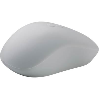 RENKFORCE Souris sans fil -  - Mod&egrave;le gris - IP53 - Antimicrobien - EN60601