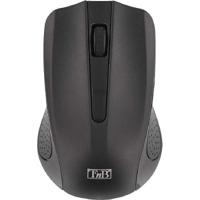 TNB Souris sans fil  SRSFSHARK coloris noir