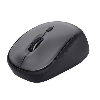 Souris sans fil Trust Ivy+ Eco Noir 