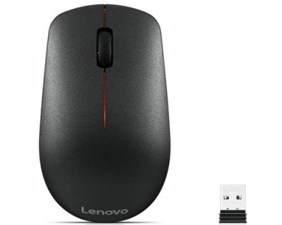 LENOVO Souris sans fil Wifi  400 Noir 