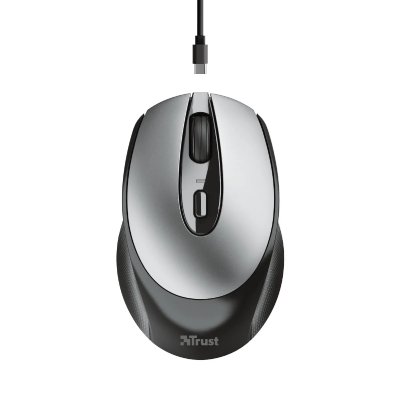 TRUST Souris sans fil Wifi  Zaya Noir 