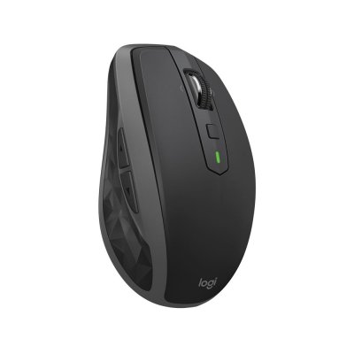 LOGITECH Souris sans fl  MX Anywhere 2S Bluetooth Gris Anthracite