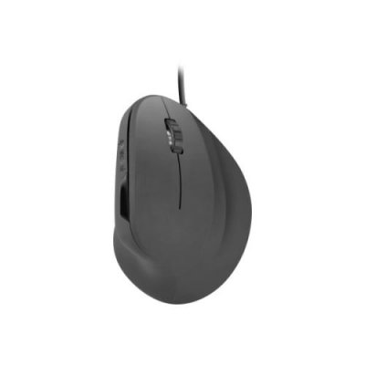 SPEEDLINK Souris  PIAVO SL-610019-RRBK Ergonomique USB 5 Boutons Noir