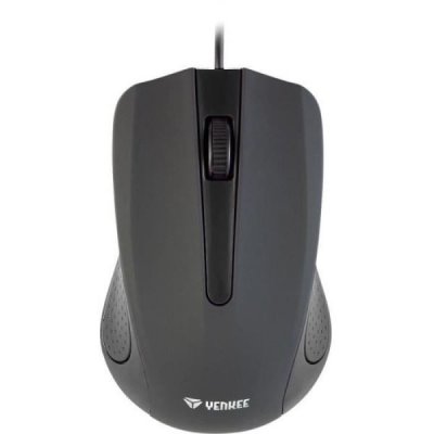 YENKEE Souris  SUVA NOIR    YMS 1015BK 