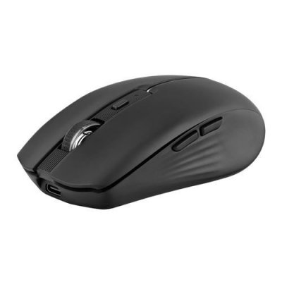 Souris Tnb GRADIENT - Souris sans fil rechargeable DUAL CONNECT - noir