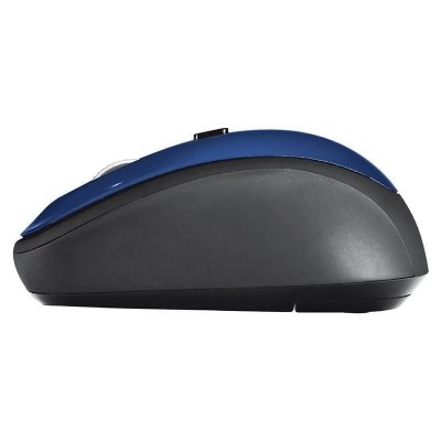 Souris Trust Yvi optique sans fil Bleu 