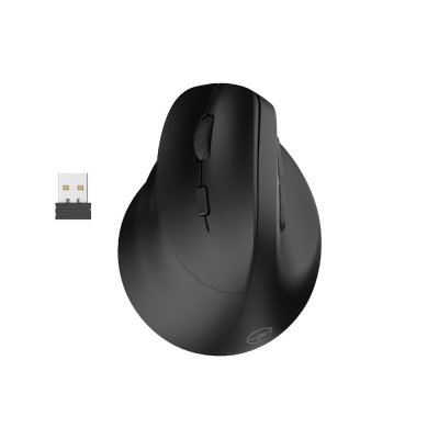 MOBILITY LAB Souris verticale sans fil  Ergo M30W Left Noir
