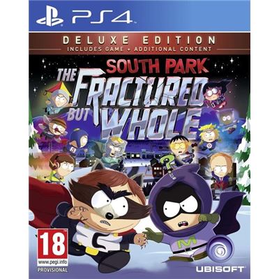 South Park : L'annale Du Destin - Deluxe Edition