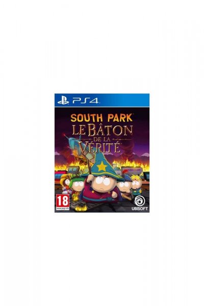 South Park Le B&acirc;ton de la V&eacute;rit&eacute; PlayStation 4 