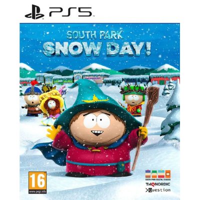South Park: Snow Day! PS5 