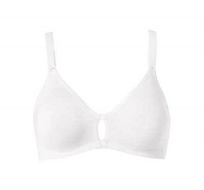 TRIUMPH Soutien-gorge de sport  Triaction Fitness Blanc Taille 85B
