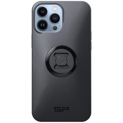 SP CONNECT  Coque de t&eacute;l&eacute;phone iPhone 13 Pro Max - Noir