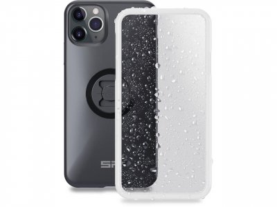 SP CONNECT  iPhone 11 Pro Max Couverture m&eacute;t&eacute;o Blanc unique taille